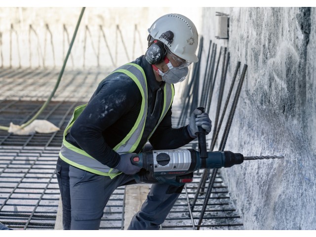 Udarni sveder Bosch PRO SDS max-4, Dimenzije: 40x800x920mm, 2608706858